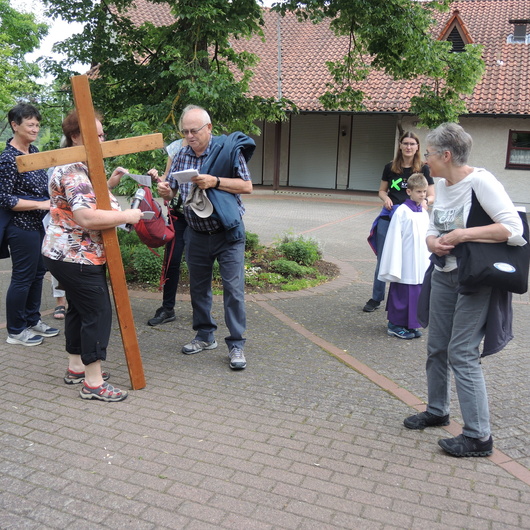 Bild St. Maximilian Kolbe