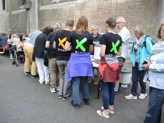 Bild Gemütliches Beisammensein