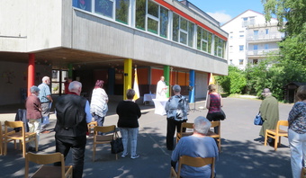 Patrozinium St. Anton 2021