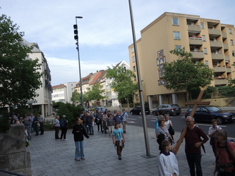 Bild Ankunft Heilig Geist