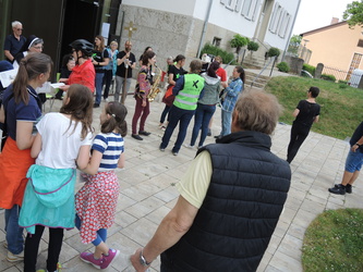 Bild St. Kilian und kross