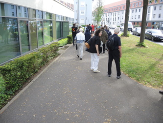 Bild: St. Kilian und kross unterwegs