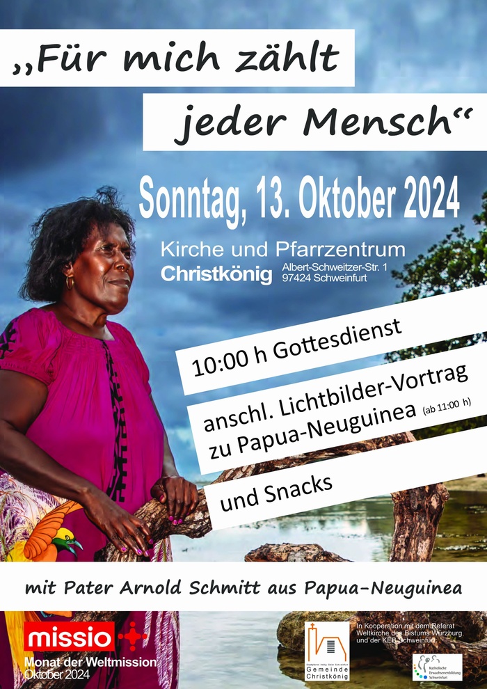 2024-10-13 - Plakat PNG Lichtbildervortrag