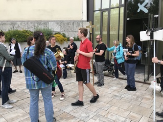 Bild St. Kilian und kross