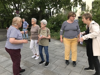 Bild Ankunft Heilig Geist