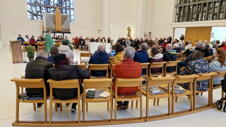 Vielfaltgottesdienst in St. Anton