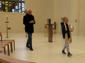 Gottesdienst für Gehörlose in St. Anton am 28.10.2023
