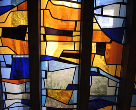 Bild: Taufkapelle St. Peter und Paul