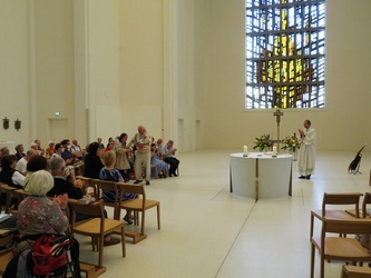 Diakon Mager: 25 Jahre in St. Anton