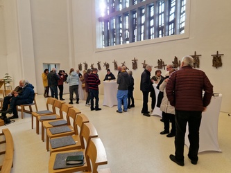 Vielfaltgottesdienst in St. Anton Vielfaltgottesdienst in St. Anton