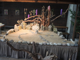 1. Advent Johannes der Täufer 1. Advent Johannes der Täufer