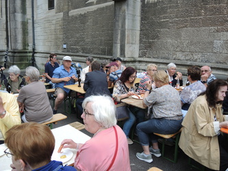 Bild Gemütliches Beisammensein