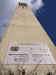 Wegweisers zu casaVielfalt St. Anton am Turm WO FINDET MAN WAS