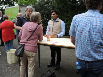 Bild Gemütliches Beisammensein