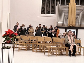 Gaudete 2022  mit Schola Maria Hilf