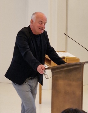 Michael Czygan - Vortrag: Wahrhaftigkeit heute