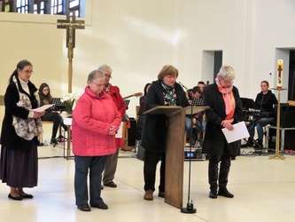 Eine Stunde Zeit -- Pfr Weich