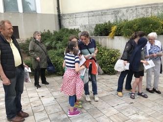 Bild St. Kilian und kross