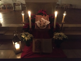 Mette in Maximilian Kolbe