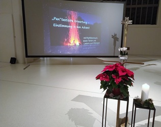 Einstimmung in den Advent