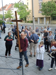 Bild Ankunft Heilig Geist