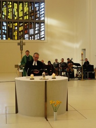 Eine Stunde Zeit -- Pfr Weich