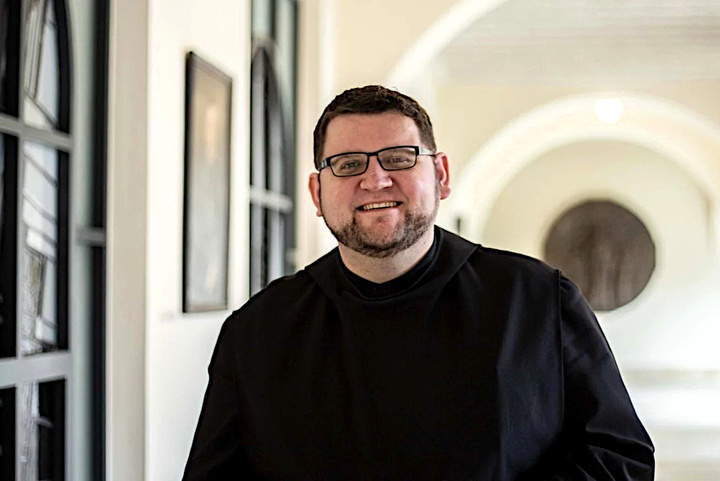 Bild: Br. Wolfgang Sigler