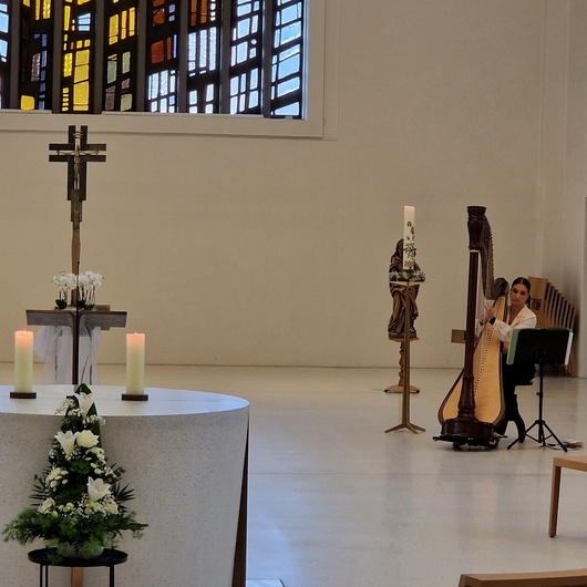 Christi Himmelfahrt in St. Anton
