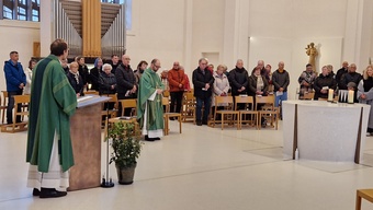 Vielfaltgottesdienst in St. Anton