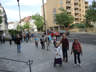 Bild Ankunft Heilig Geist