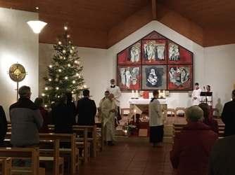 Mette in Maximilian Kolbe Mette in Maximilian Kolbe