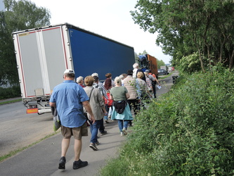 Bild St. Josef und Christkönig unterwegs