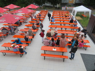 casaVielfalt   Gemeindefest St. Anton