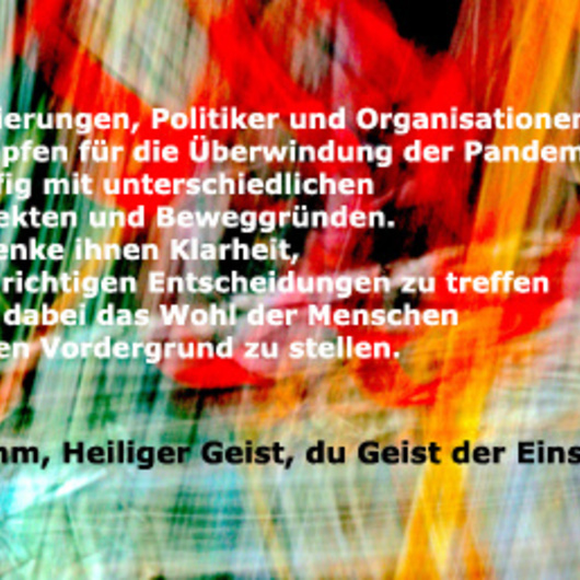 erster Samstag nach Christi Himmelfahrt, Gabi Treutlein