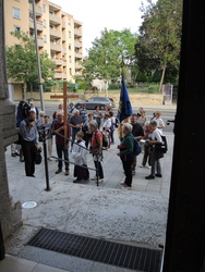 Bild Ankunft Heilig Geist