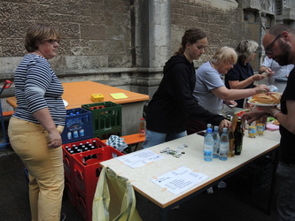 Bild Gemütliches Beisammensein