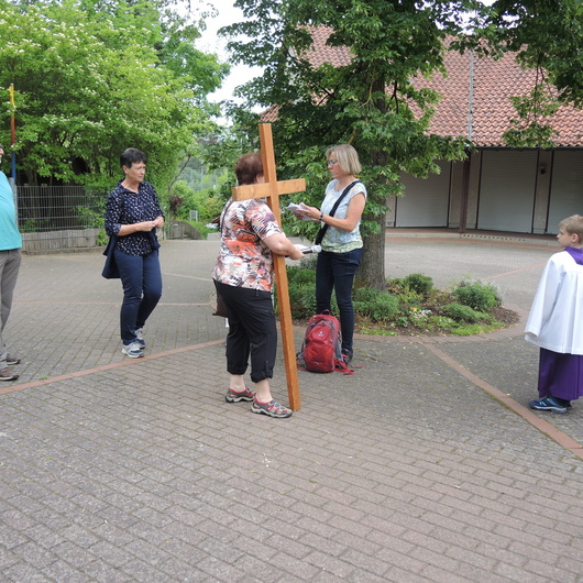 Bild St. Maximilian Kolbe