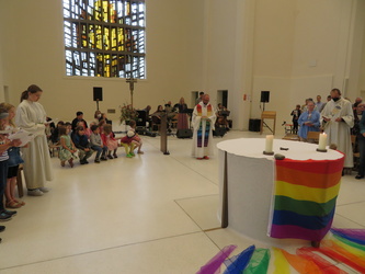 casaVielfalt   Gemeindefest St. Anton