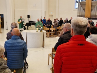 Vielfaltgottesdienst in St. Anton