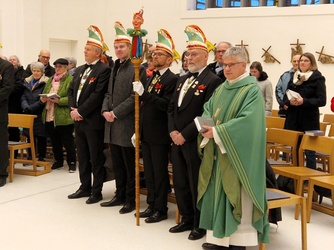 Faschingsgottesdienst in St. Anton 2024