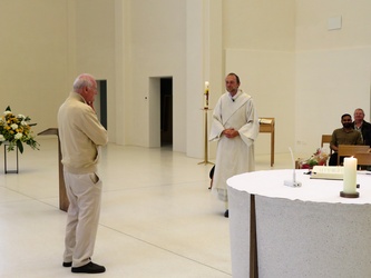 Diakon Mager: 25 Jahre in St. Anton