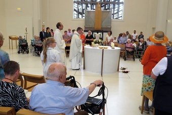 Stiftsfest des Marienstifts - Gottesdienst