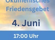 Ökumenisches Friedensgebet