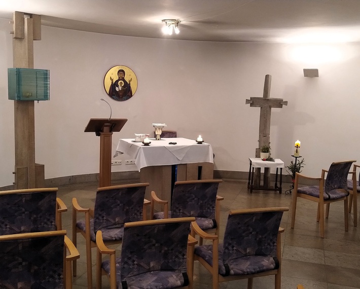 Kapelle im Marienstift