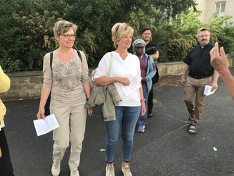 Bild St. Michael unterwegs