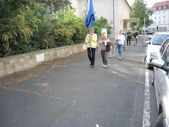 Bild St. Michael unterwegs