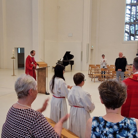 Gottesdienst 7.7.2024 mit Vortrag von Michael Czygan: Wahrhaftigkeit heute
