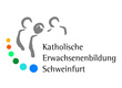 Logo Katholische Erwachsenenbildung Schweinfurt
