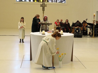 Eine Stunde Zeit -- Pfr Weich