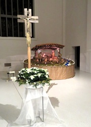 Heiliger Abend in  St. Anton 2023